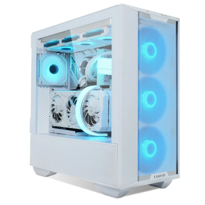 Lian Li LANCOOL III RGB White