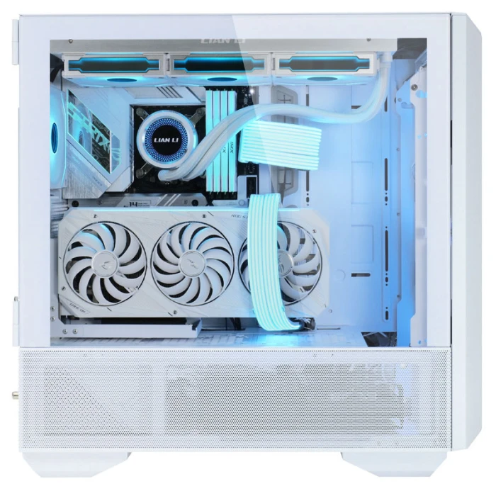 Lian Li LANCOOL III RGB White