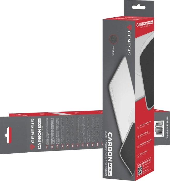 Genesis Carbon 400 XXL Logo 800x300