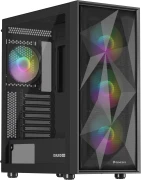 Genesis DIAXID 605 RGB Black
