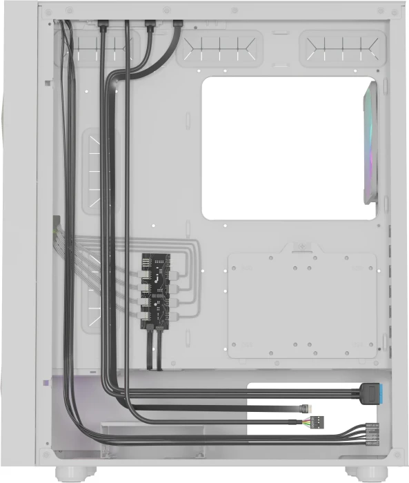 Genesis DIAXID 605 RGB White