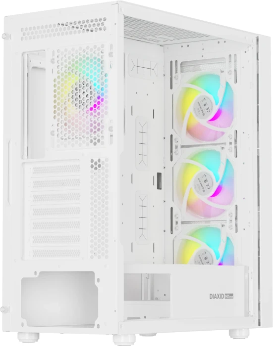 Genesis DIAXID 605 RGB White