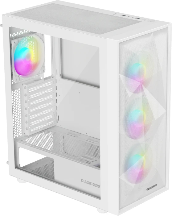 Genesis DIAXID 605 RGB White