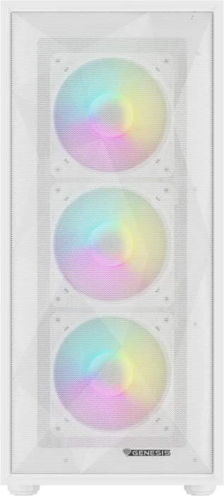 Genesis DIAXID 605 RGB White