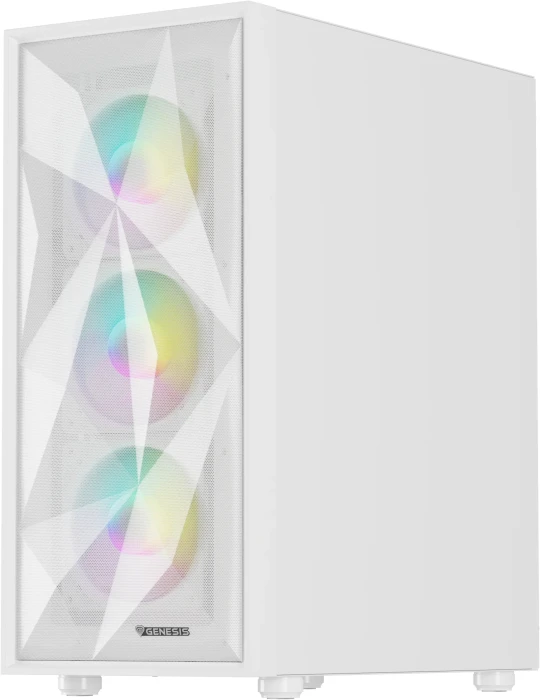Genesis DIAXID 605 RGB White