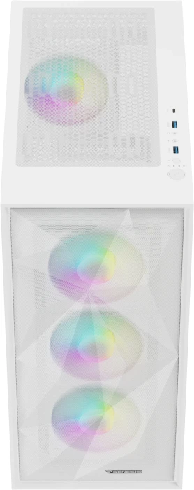 Genesis DIAXID 605 RGB White
