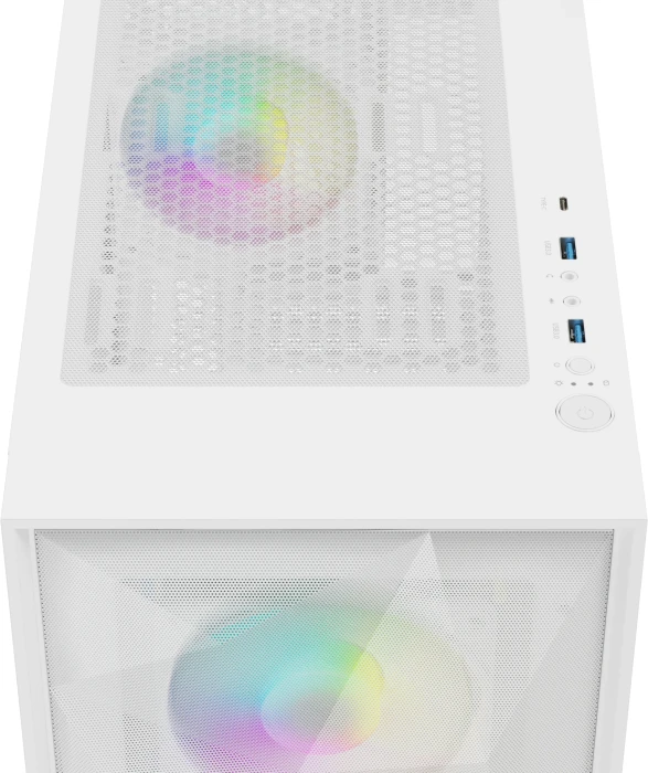 Genesis DIAXID 605 RGB White