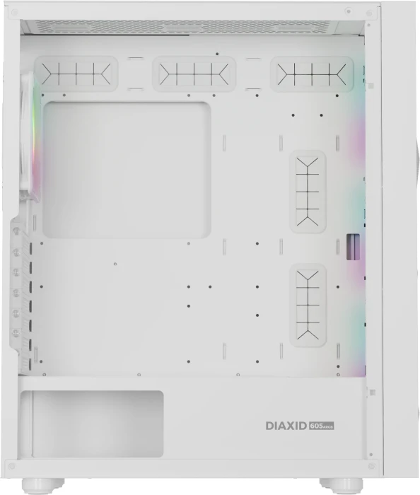 Genesis DIAXID 605 RGB White