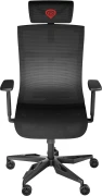Genesis Геймърски стол Astat 700 G2 Black
