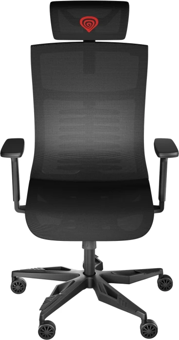 Genesis Геймърски стол Astat 700 G2 Black