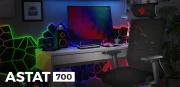 Genesis Геймърски стол Astat 700 G2 Black