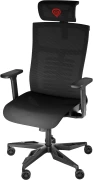 Genesis Геймърски стол Astat 700 G2 Black
