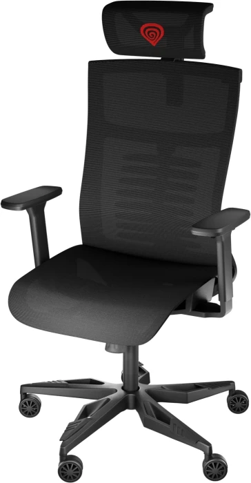 Genesis Геймърски стол Astat 700 G2 Black