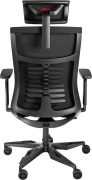 Genesis Геймърски стол Astat 700 G2 Black