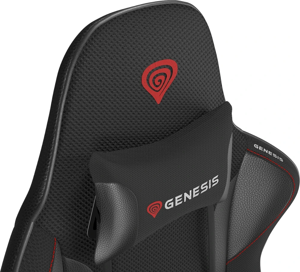 Genesis Геймърски стол Nitro 440 G2 Black