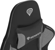 Genesis Геймърски стол Nitro 440 G2 Gray