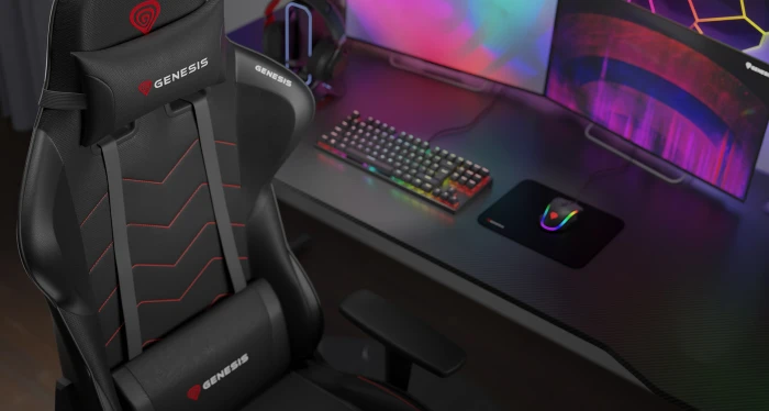 Genesis Геймърски стол Nitro 550 G2