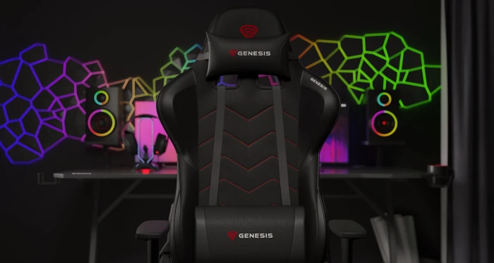 Genesis Геймърски стол Nitro 550 G2