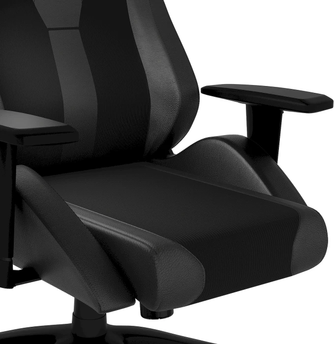 Genesis Геймърски стол Nitro 650 Black