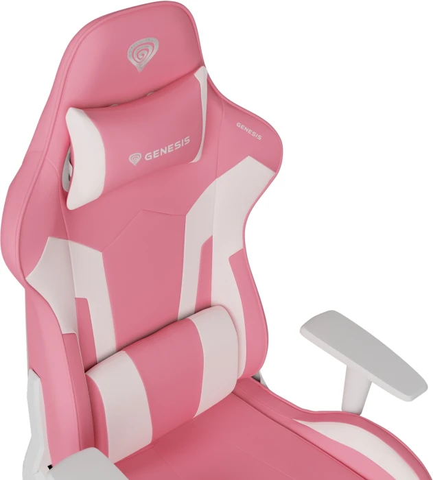 Genesis Геймърски стол Nitro 710 Pink