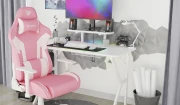 Genesis Геймърски стол Nitro 710 Pink