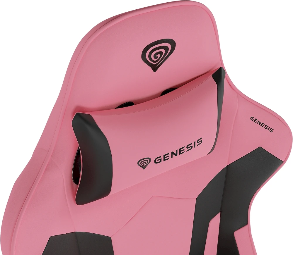 Genesis Геймърски стол Nitro 720 Pink