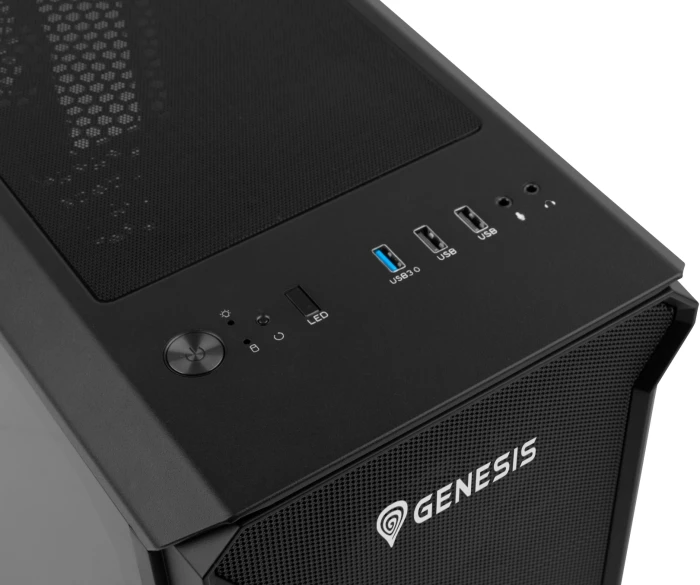 Genesis Irid 503 ARGB V2