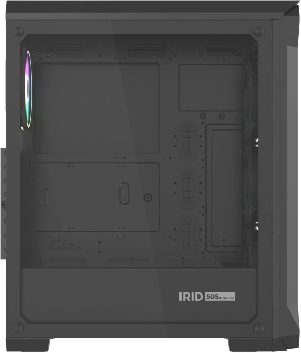 Genesis Irid 505 V2 ARGB Black