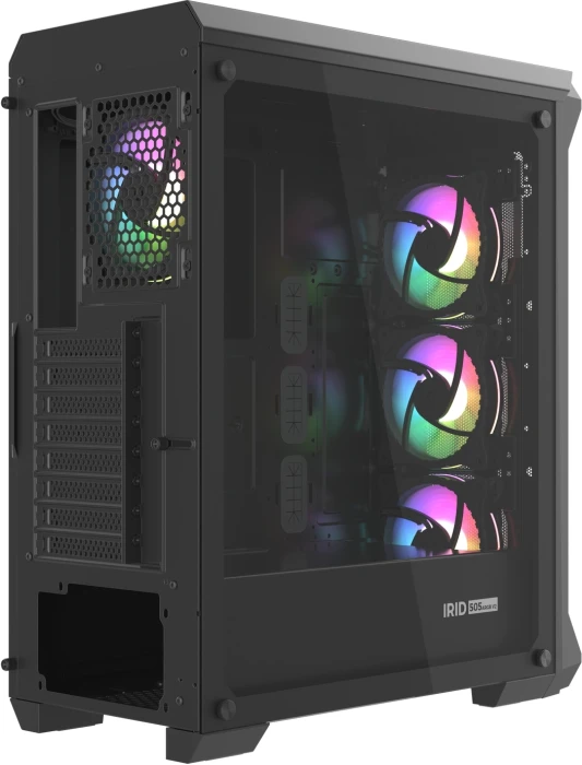 Genesis Irid 505 V2 ARGB Black