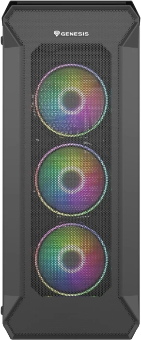 Genesis Irid 505 V2 ARGB Black