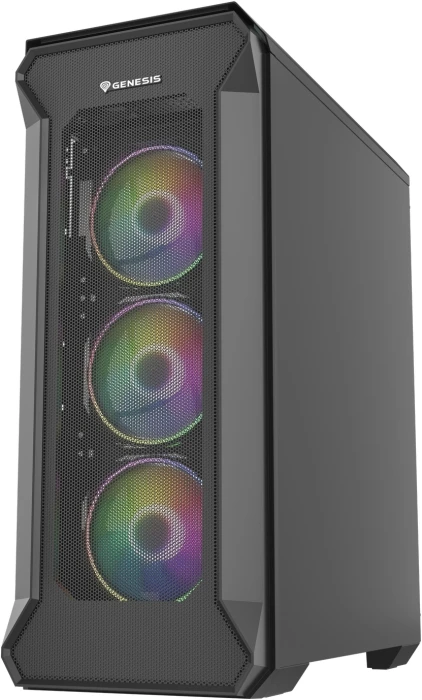 Genesis Irid 505 V2 ARGB Black