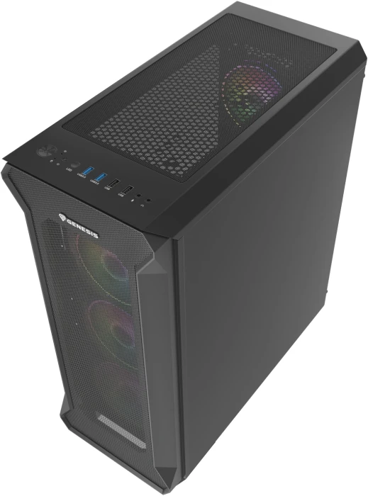Genesis Irid 505 V2 ARGB Black