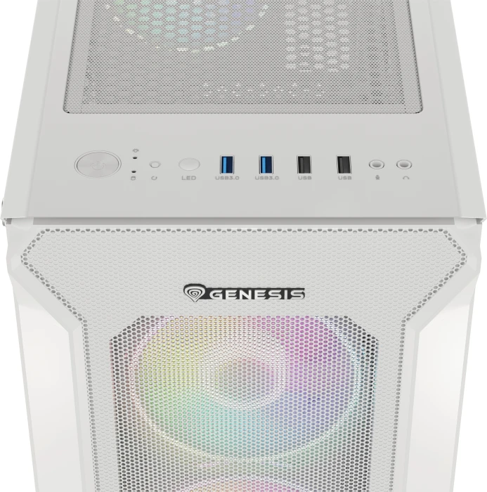 Genesis Irid 505 V2 ARGB White