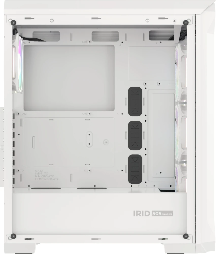 Genesis Irid 505 V2 ARGB White