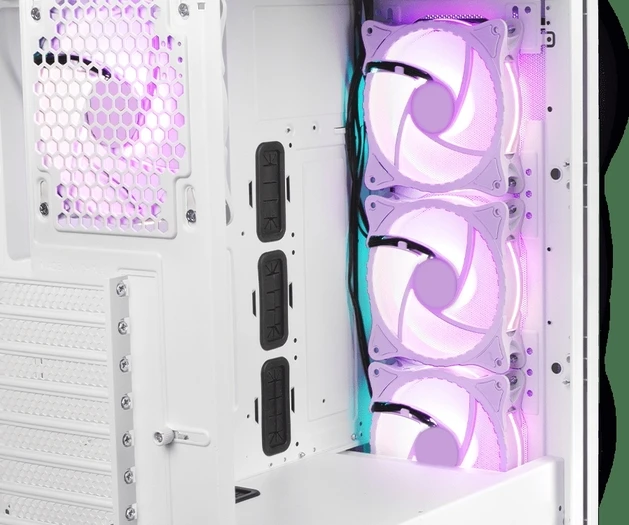 Genesis Irid 505 V2 ARGB White