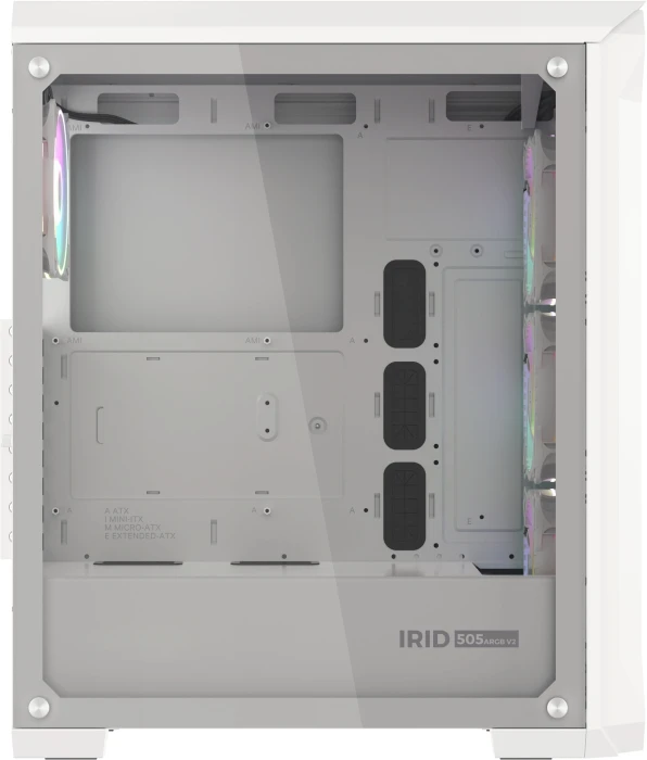 Genesis Irid 505 V2 ARGB White