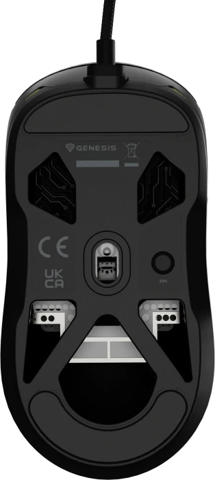 Genesis Krypton 660 Black