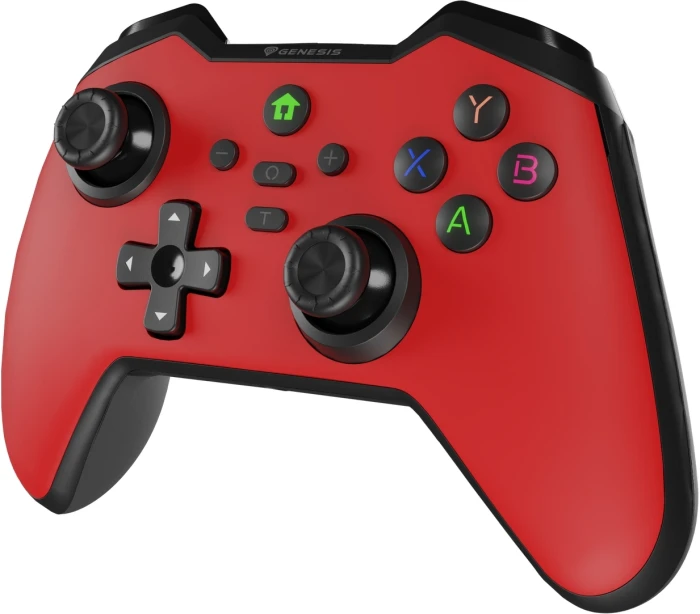Genesis Mangan 400 WIRELESS Red