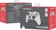 Genesis Mangan 400 WIRELESS White