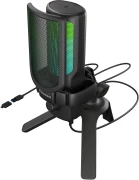 Genesis Mic Radium 250 USB Black