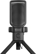 Genesis Mic Radium 250 USB Black