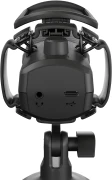 Genesis Mic Radium 250 USB Black