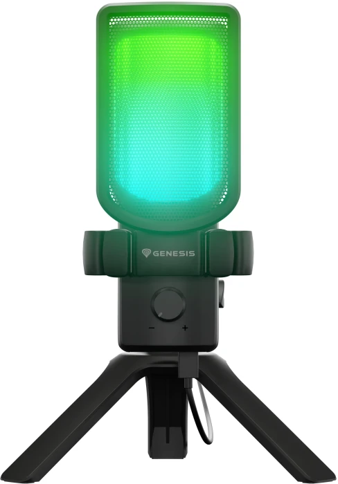 Genesis Mic Radium 250 USB Black