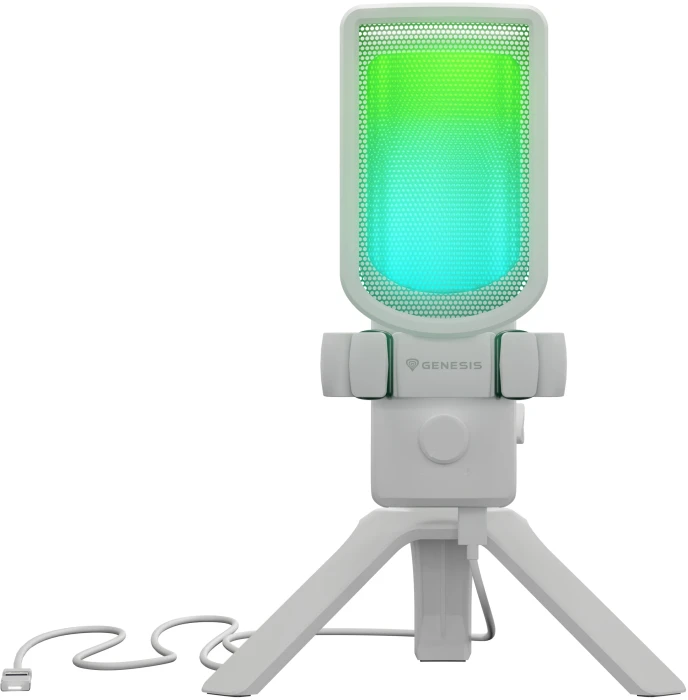 Genesis Mic Radium 250 USB White
