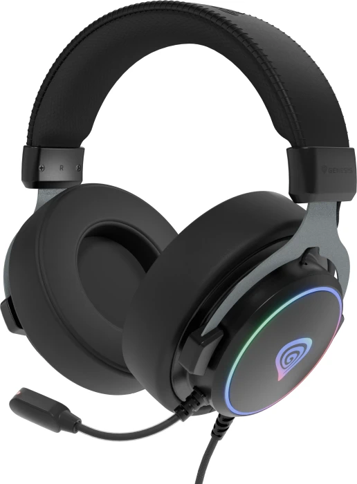 Genesis Neon 764 Black