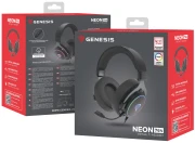 Genesis Neon 764 Black