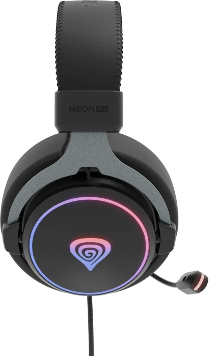 Genesis Neon 764 Black