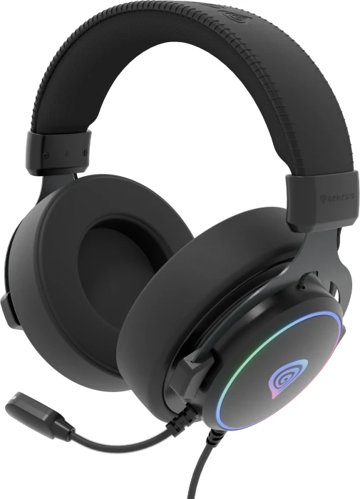 Genesis Neon 764 Black