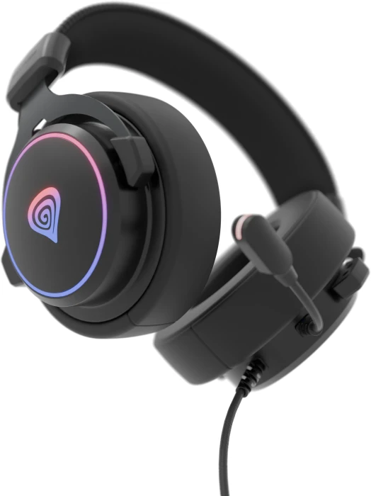 Genesis Neon 764 Black