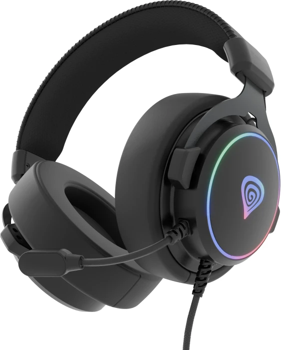 Genesis Neon 764 Black
